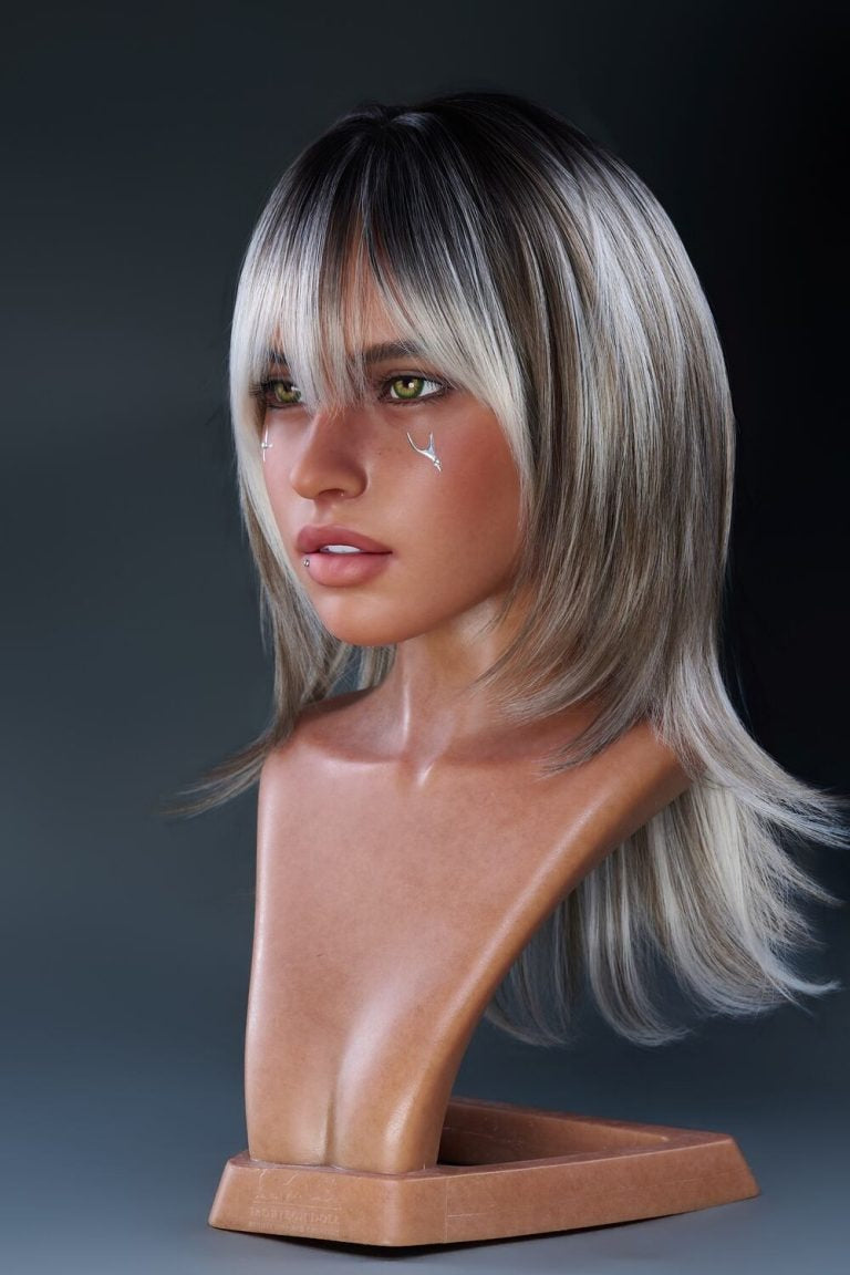 RealLady IronAI Head