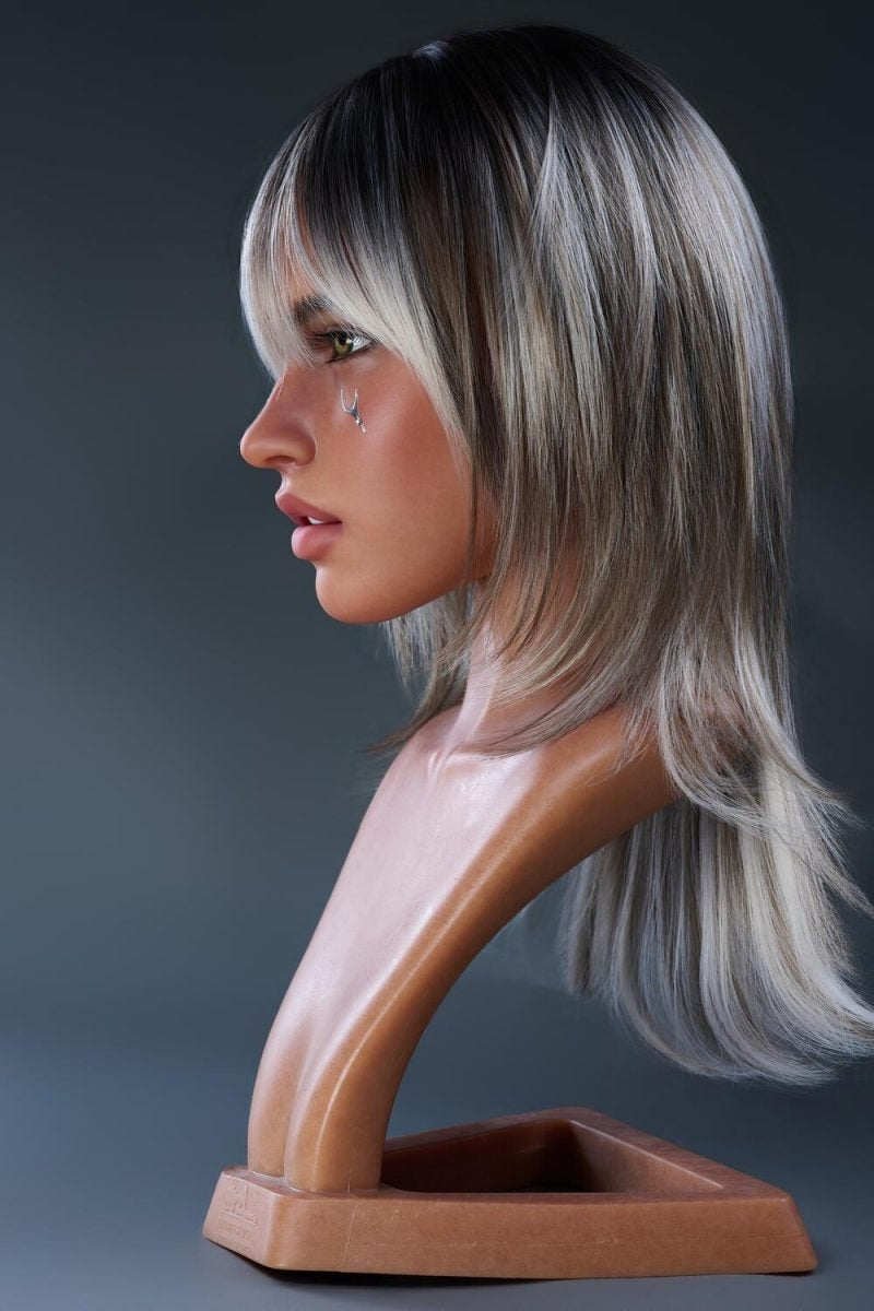 RealLady IronAI Head