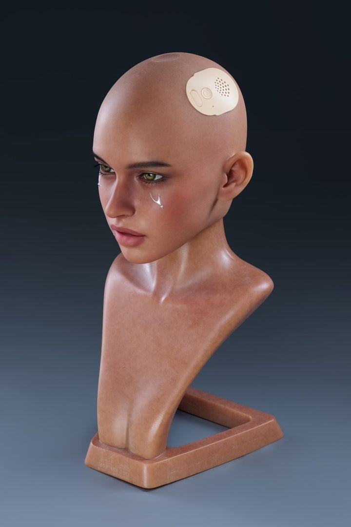 RealLady IronAI Head