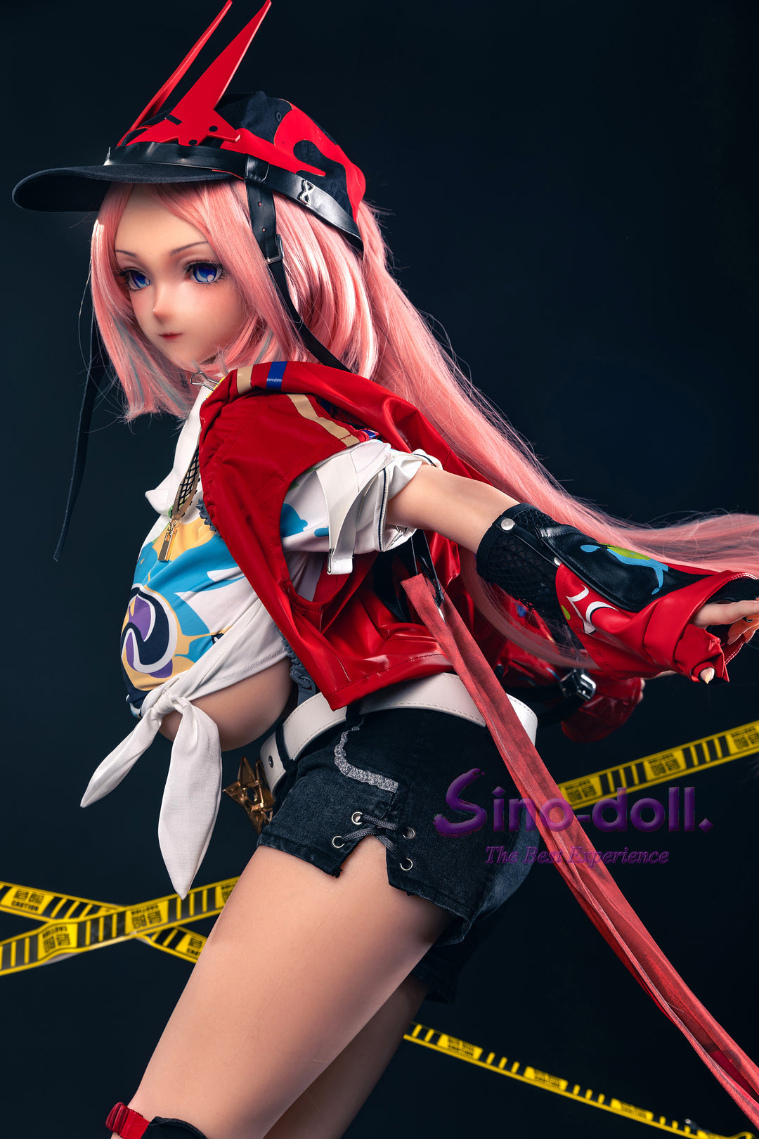 Sino-Doll 143cm Soft-Max – Linqing Huge Breast Ultra-Realistic Silicone Sex Doll (R+S Effect)