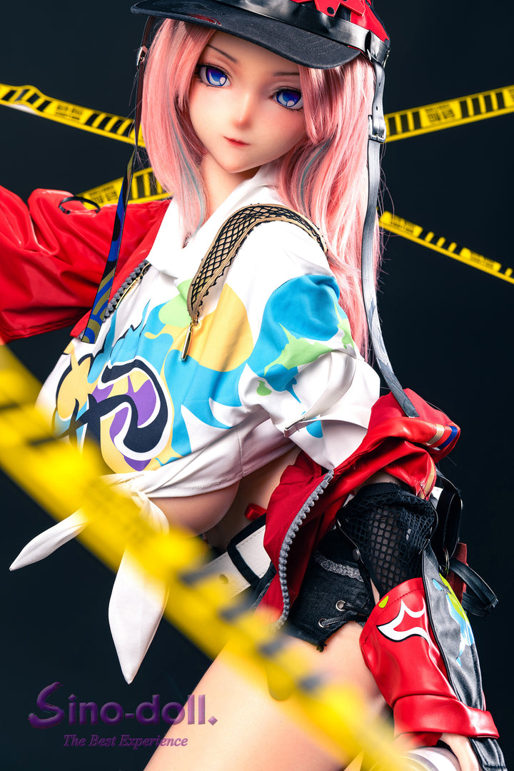 Sino-Doll 143cm Soft-Max – Linqing Huge Breast Ultra-Realistic Silicone Sex Doll (R+S Effect)