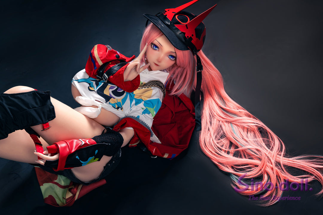 Sino-Doll 143cm Soft-Max – Linqing Huge Breast Ultra-Realistic Silicone Sex Doll (R+S Effect)