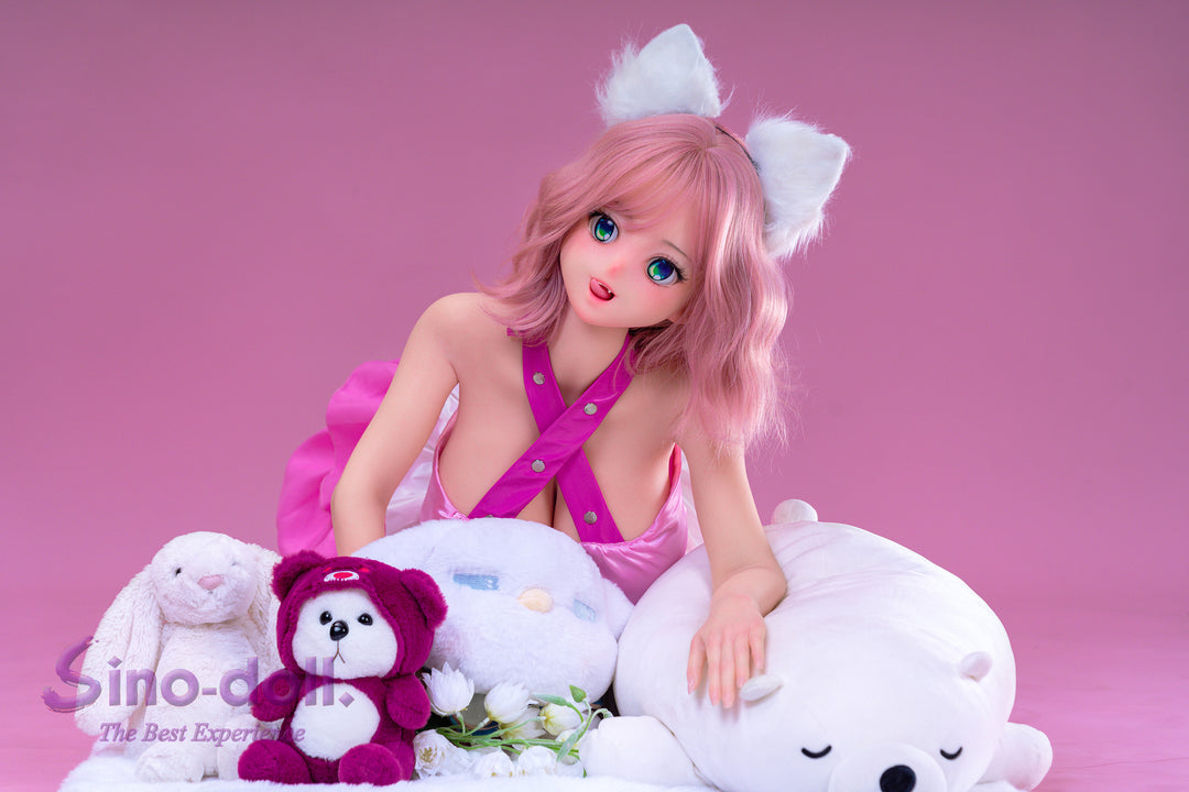 Sino-Doll 143cm Soft-Max – Linlan Big Breast Ultra-Realistic Silicone Sex Doll (R+S Effect)