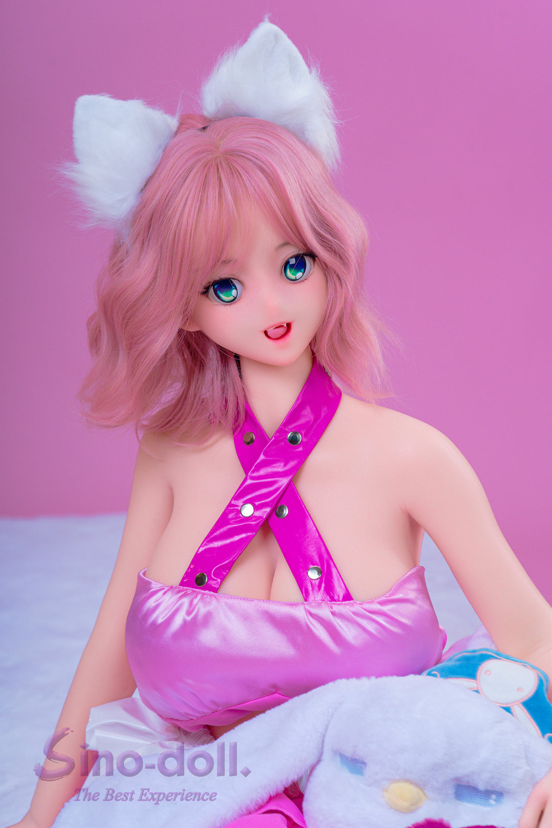 Sino-Doll 143cm Soft-Max – Linlan Big Breast Ultra-Realistic Silicone Sex Doll (R+S Effect)