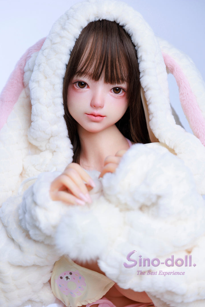 Sino-Doll 143cm Soft-Max – Linbai Big Breast Ultra-Realistic Silicone Sex Doll (R+S Effect)