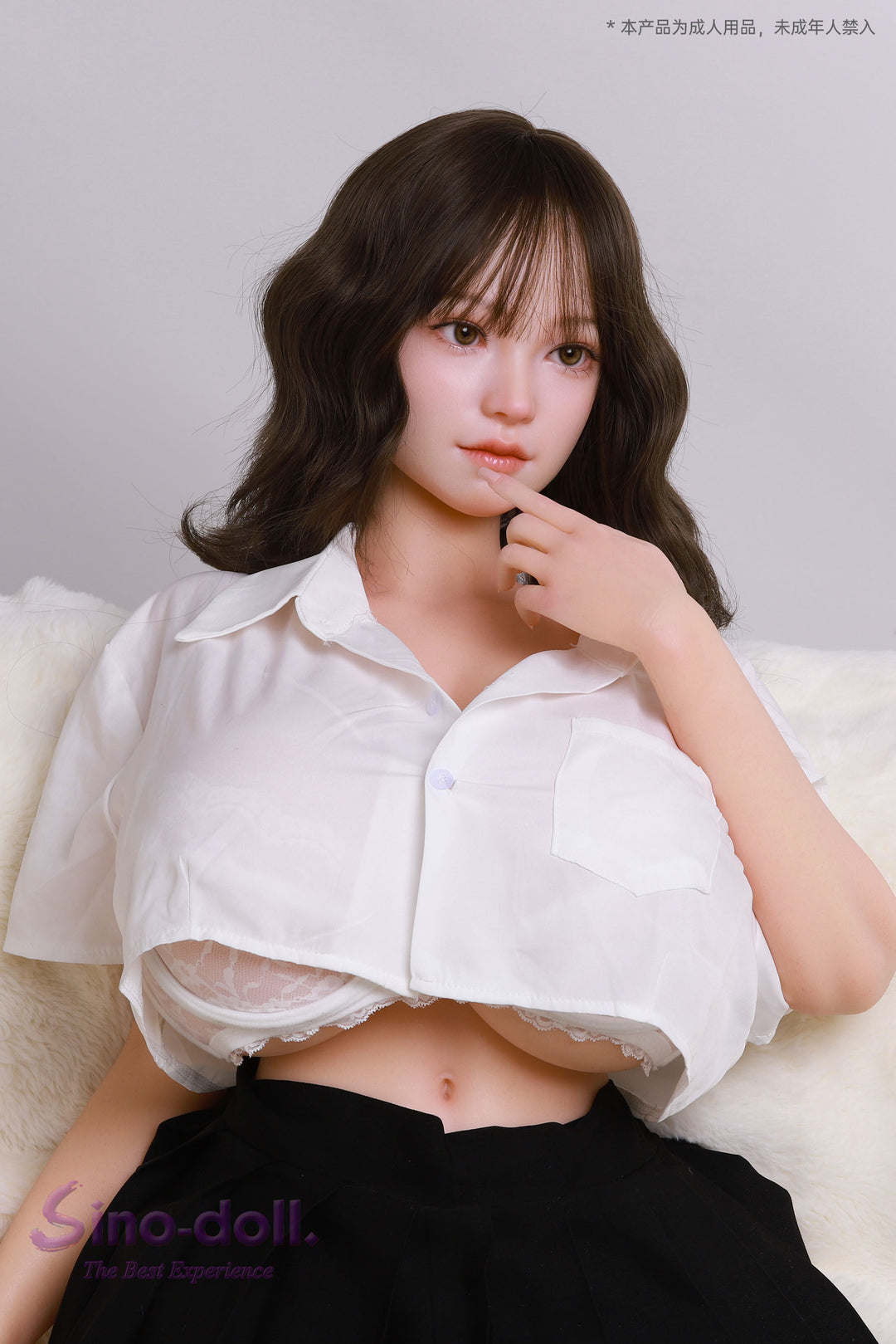 Sino-Doll 70cm Soft-Max Torso – Linxing Ultra-Realistic Silicone Sex Doll (R+S Effect)