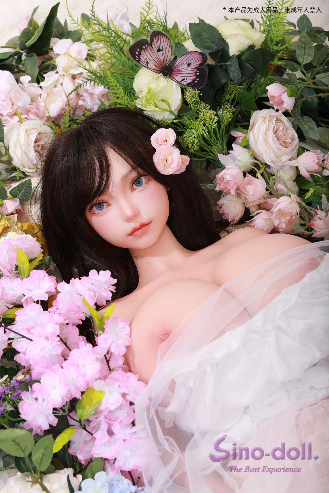 Sino-Doll 70cm Soft-Max Torso – Linxiang Ultra-Realistic Silicone Sex Doll (R+S Effect)