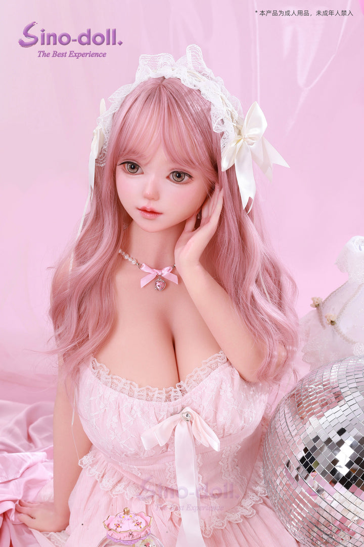 Sino-Doll 70cm Soft-Max Torso – Linyaoyao Ultra-Realistic Silicone Sex Doll (R+S Effect)