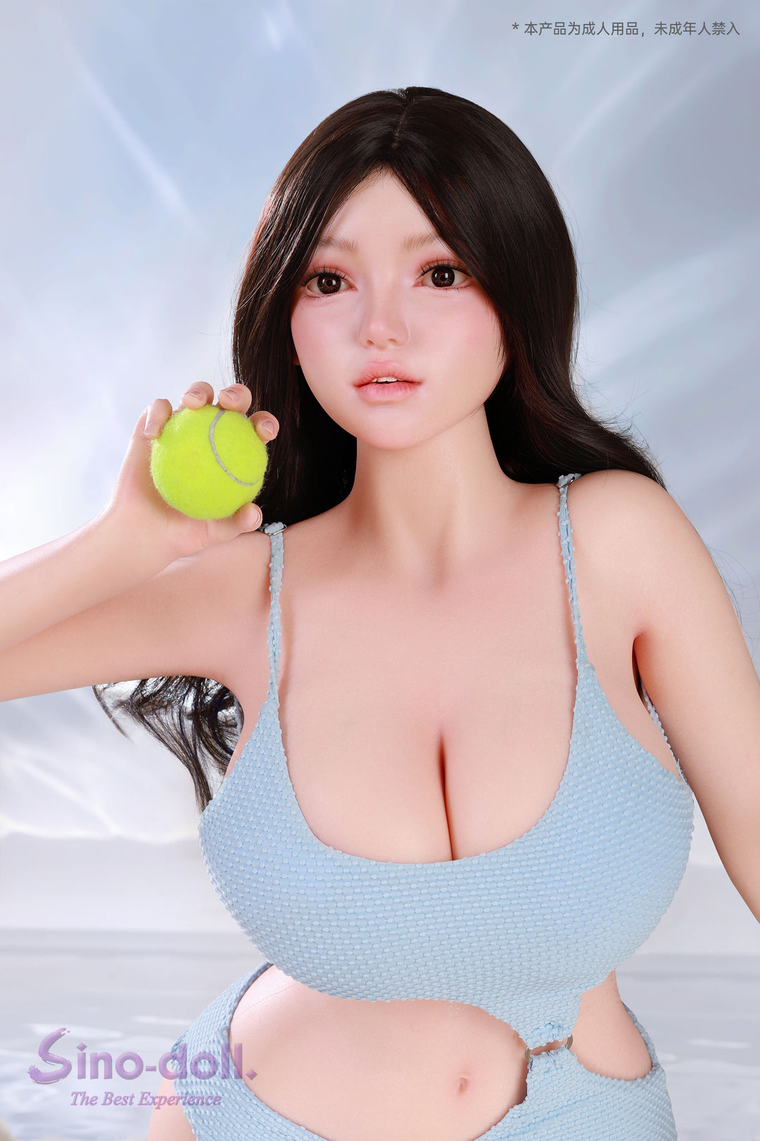 Sino-Doll 80cm Soft-Max Torso – Linbi Ultra-Realistic Silicone Sex Doll (R+S Effect)