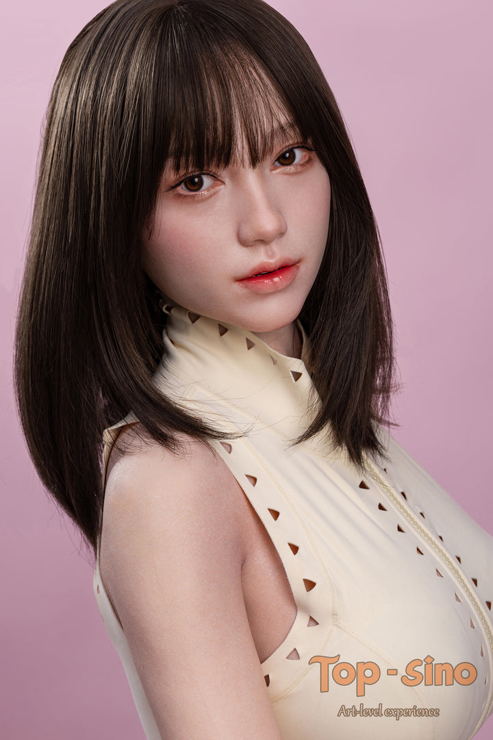 Top Sino T162 cm Platinum Silicone - Mimeng (RRS+)