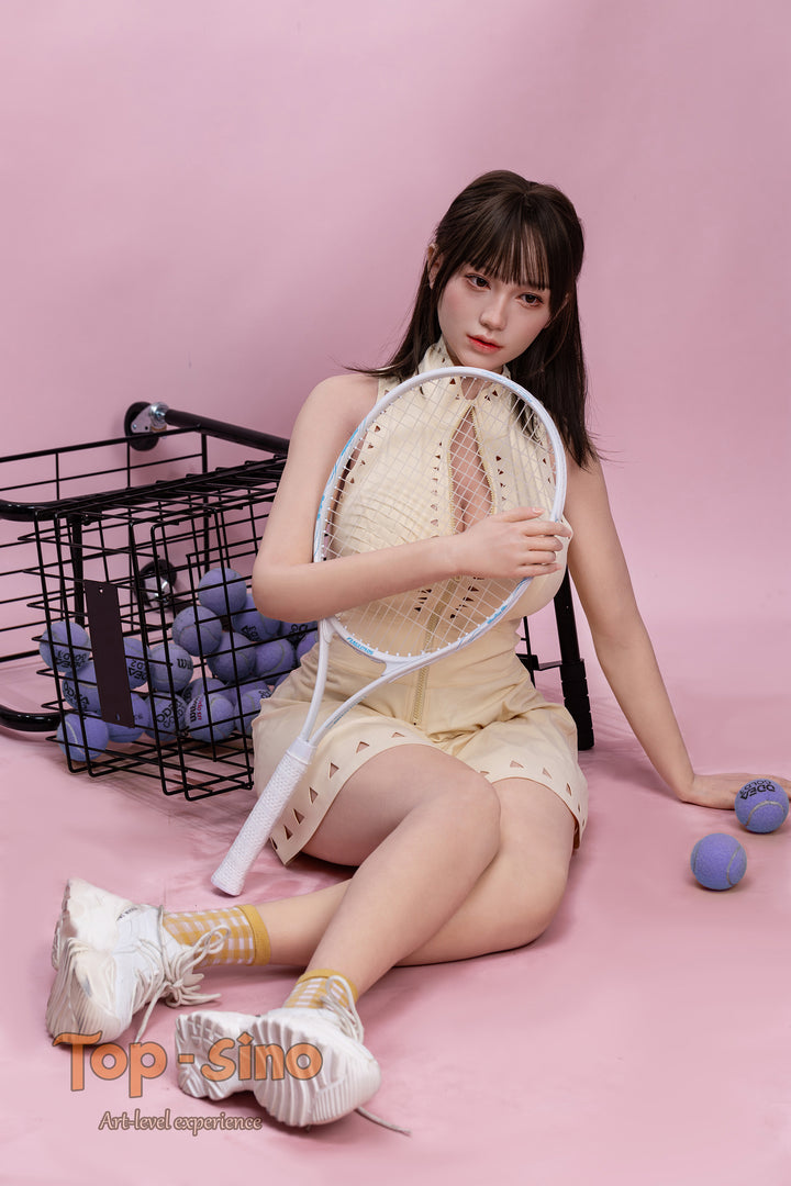 Top Sino T162 cm Platinum Silicone - Mimeng (RRS+)