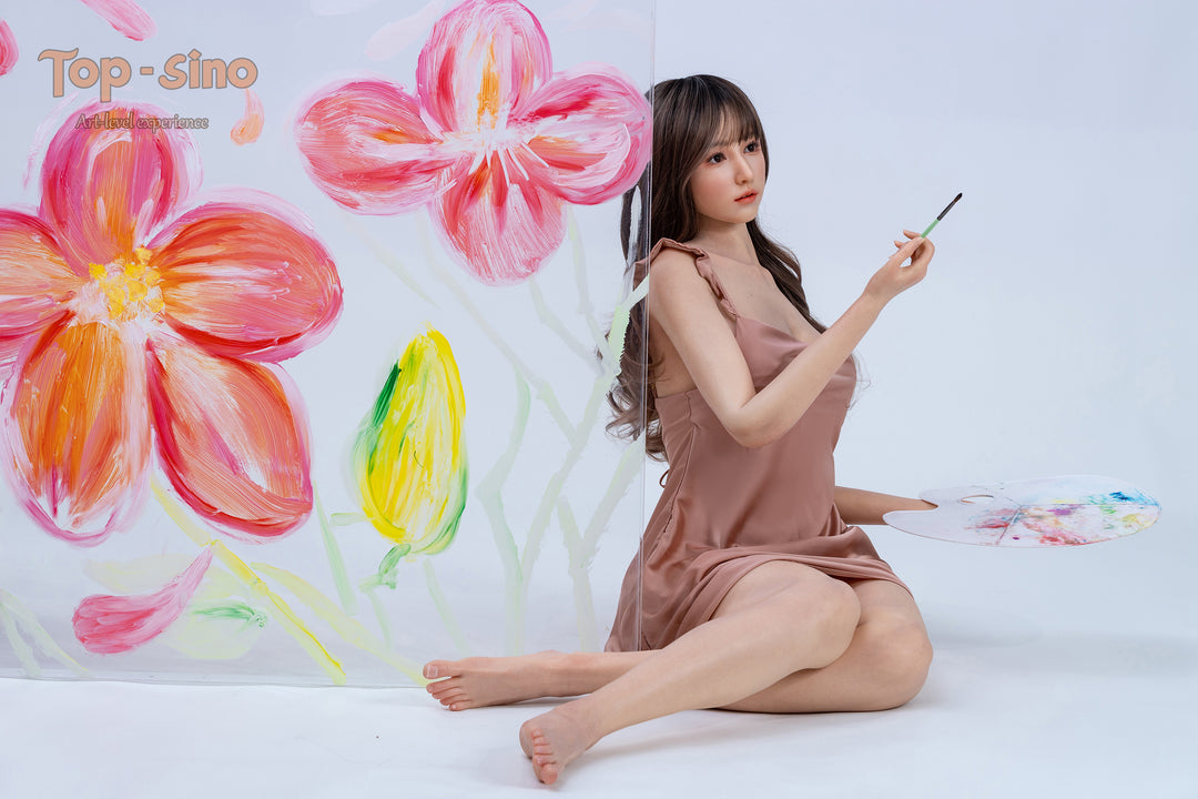 Top Sino T167 cm Platinum Silicone - Miyou (RRS+)