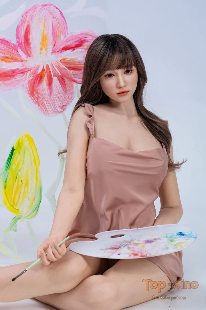 Top Sino T167 cm Platinum Silicone - Miyou (RRS+)