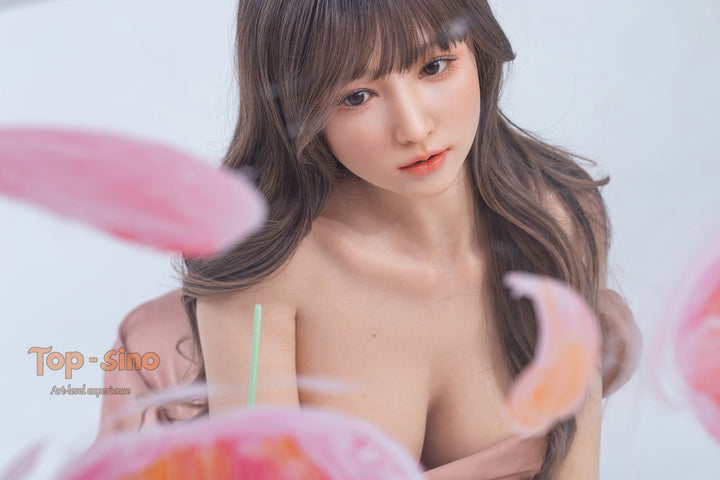 Top Sino T167 cm Platinum Silicone - Miyou (RRS+)