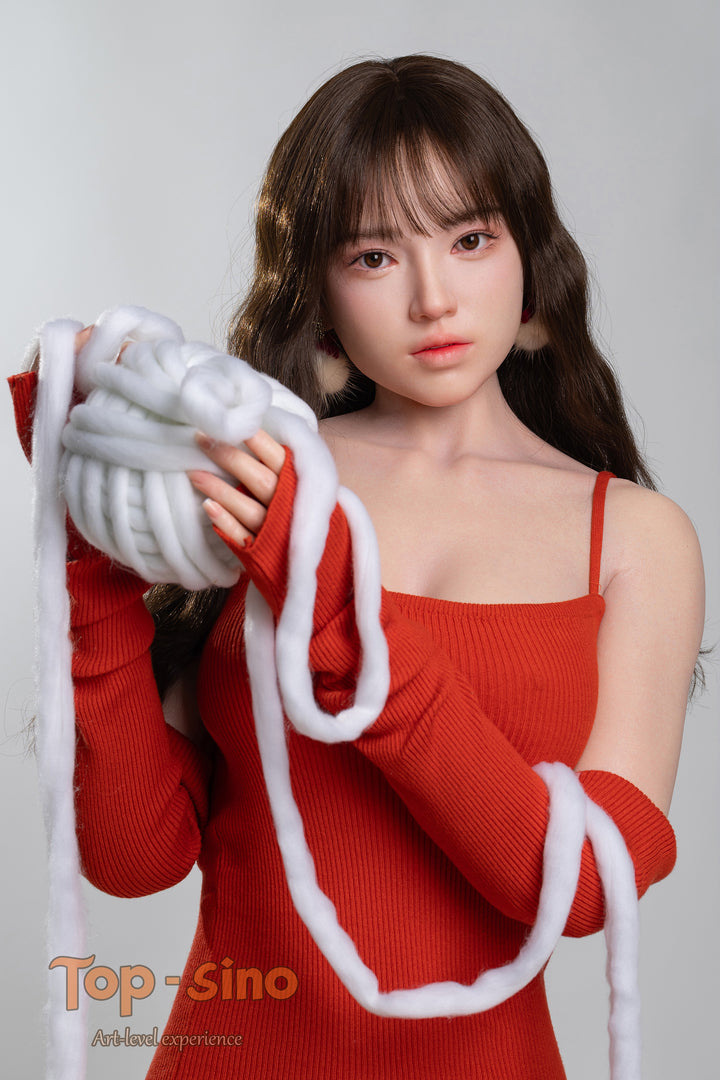 Top Sino T167 cm Platinum Silicone - Mimu (RRS+)