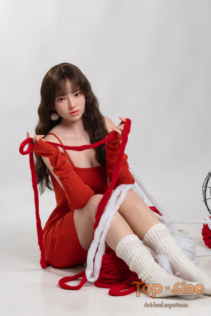 Top Sino T167 cm Platinum Silicone - Mimu (RRS+)