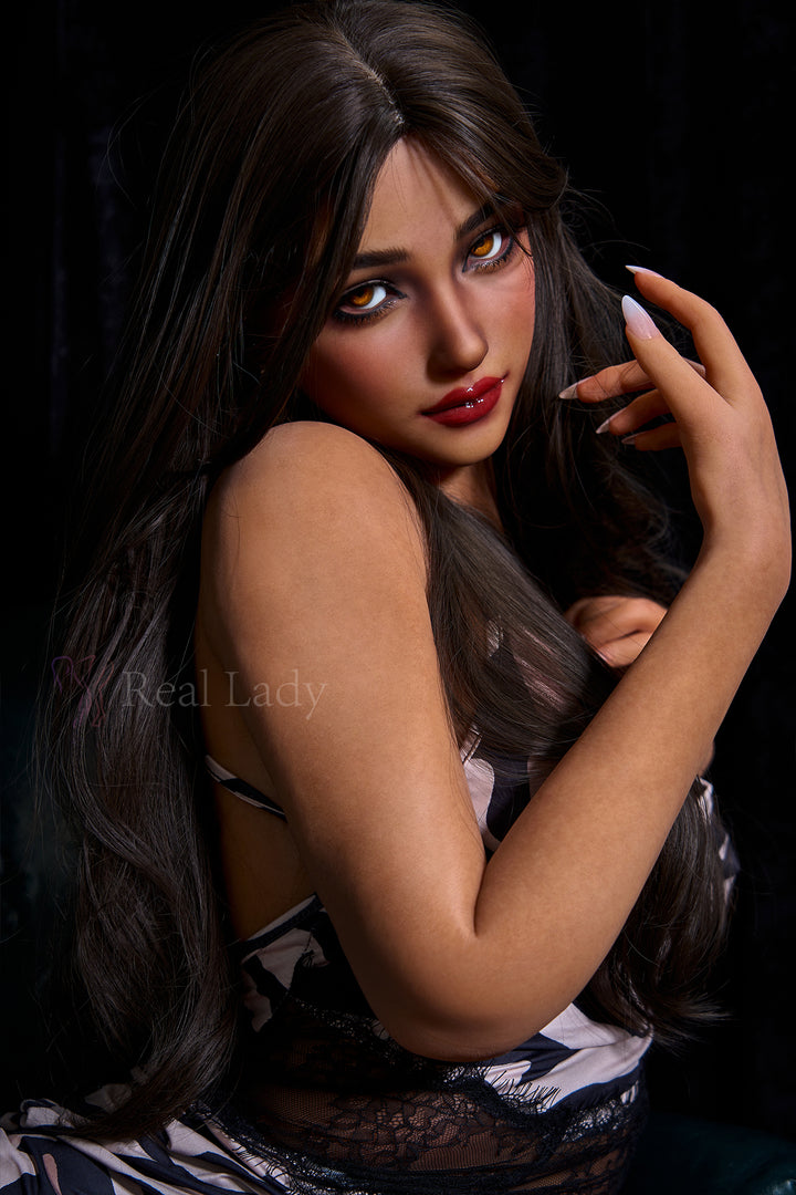 RealLady 170 cm C Silicone - Kitty