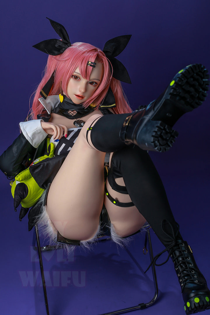 Muñeca Jiusheng 152 cm E Silicona - Nicole