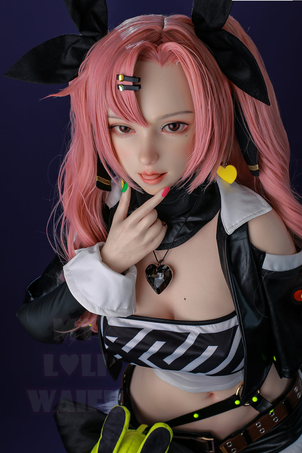 Jiusheng Doll 152 cm E Silicone - Nicole