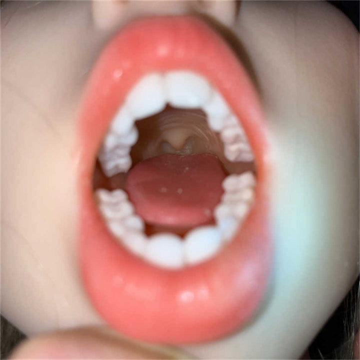 Jiusheng Puppe 160 cm E Silikon – Lisa beweglicher Kiefer