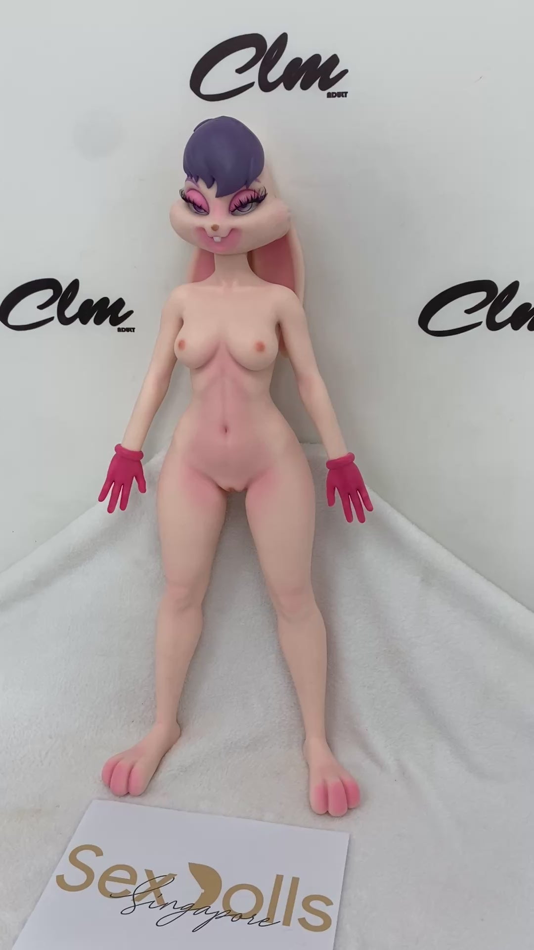CLIMAX DOLL Mini Si70cm LB Silicone - Lori (SG)