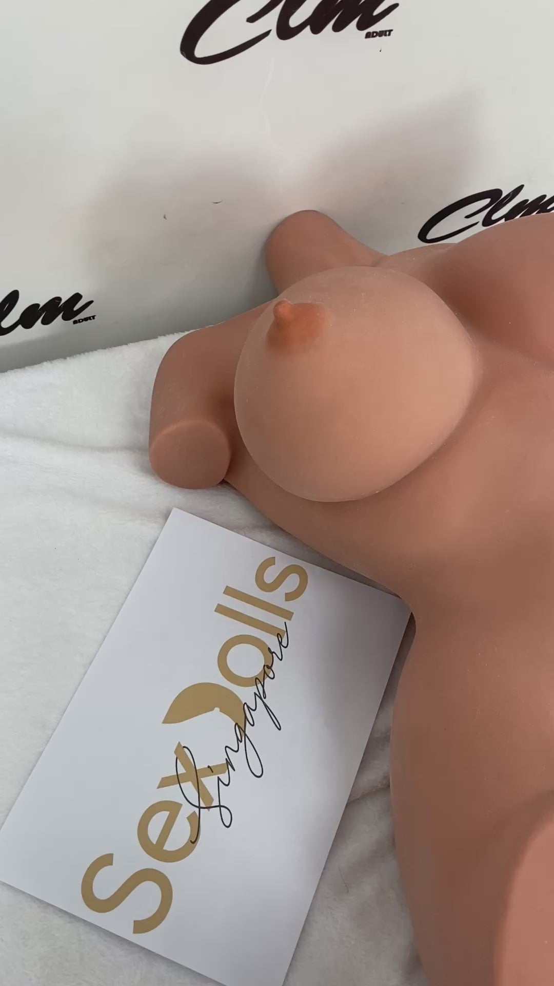 CLIMAX DOLL - #160 STPE Torso (SG)