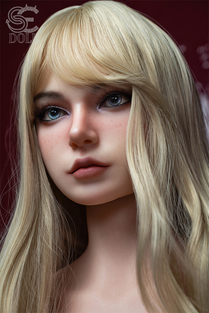 SEDOLL T107 cm H Silicone Torso - Olivia Grant.A