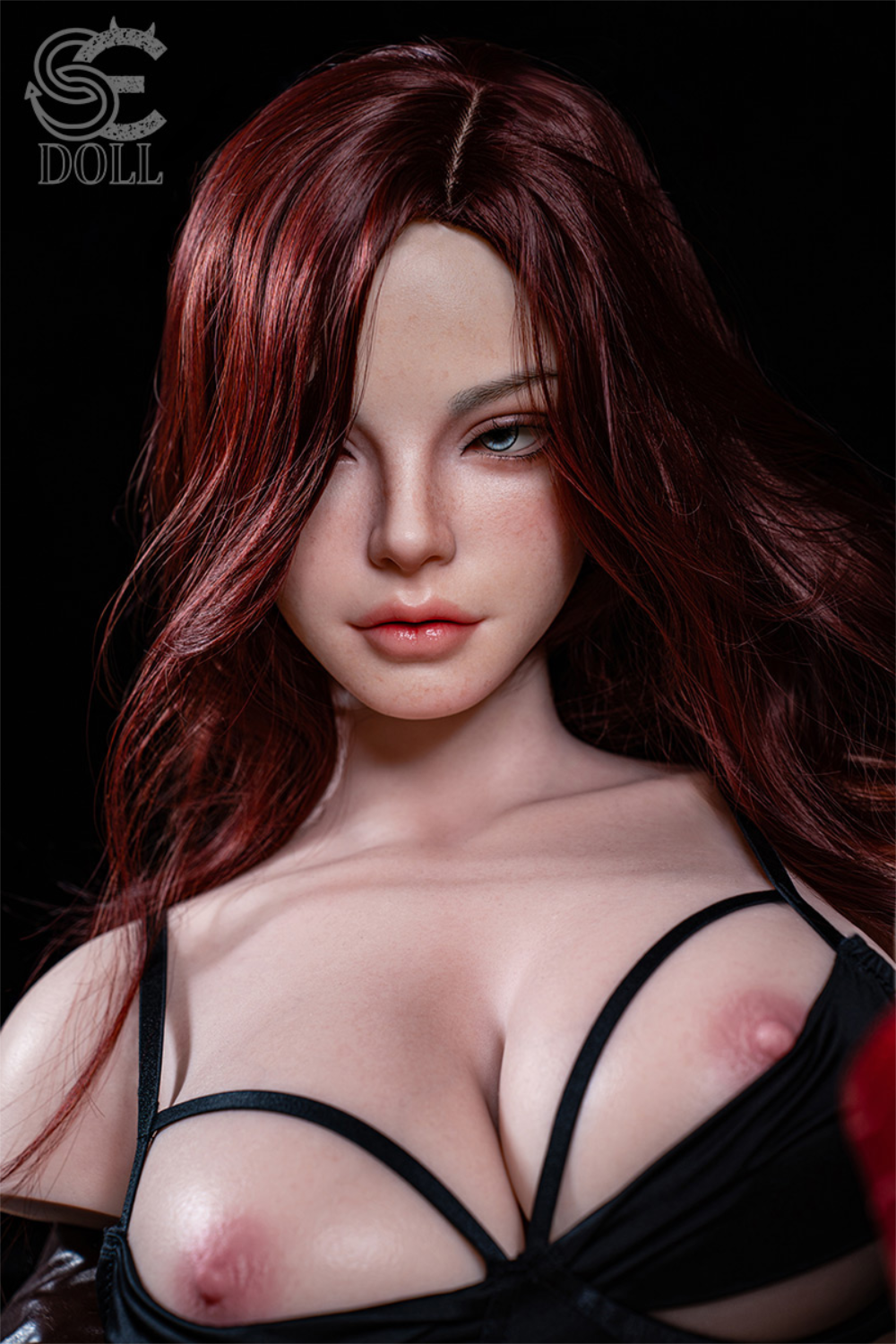 SEDOLL T107 cm H Silicone Torso - Scarlett Reed.A