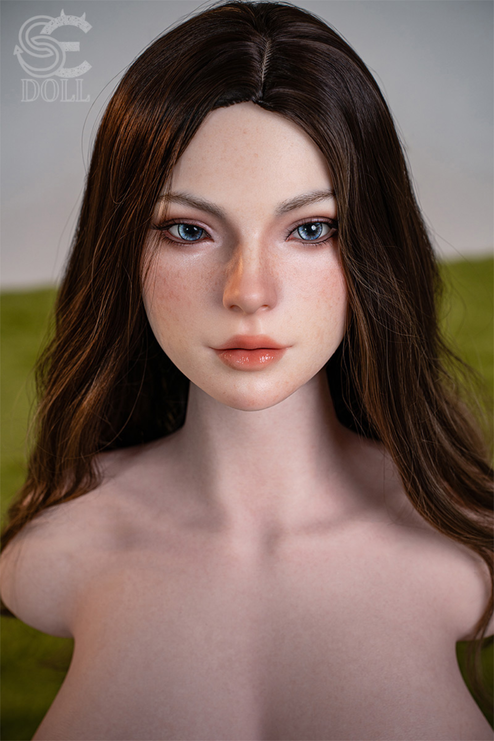 SEDOLL T103 cm J Silicone Torso - Nadia Voss.A