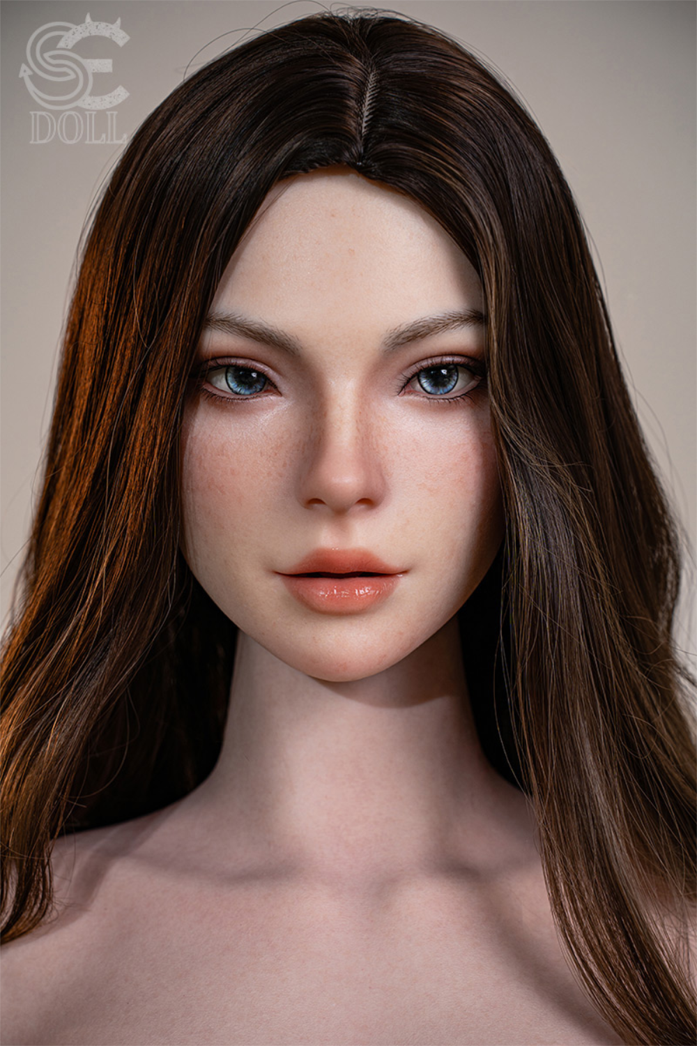 SEDOLL T103 cm J Silicone Torso - Nadia Voss.A