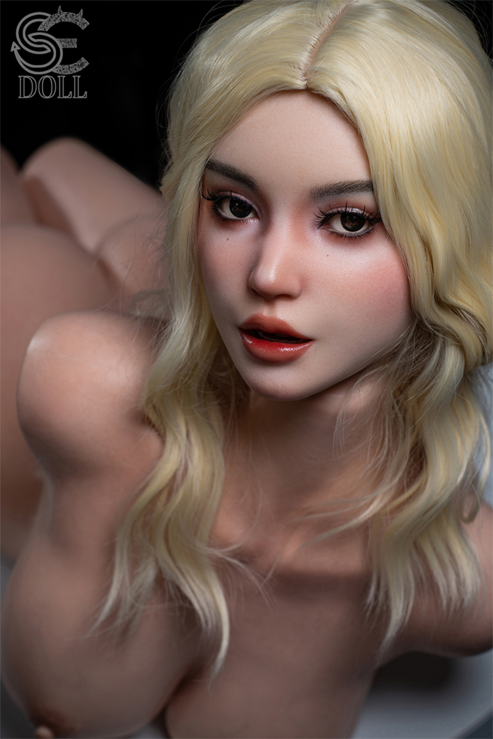 SEDOLL T114 cm F Silicone Torso - Isla Kane.A