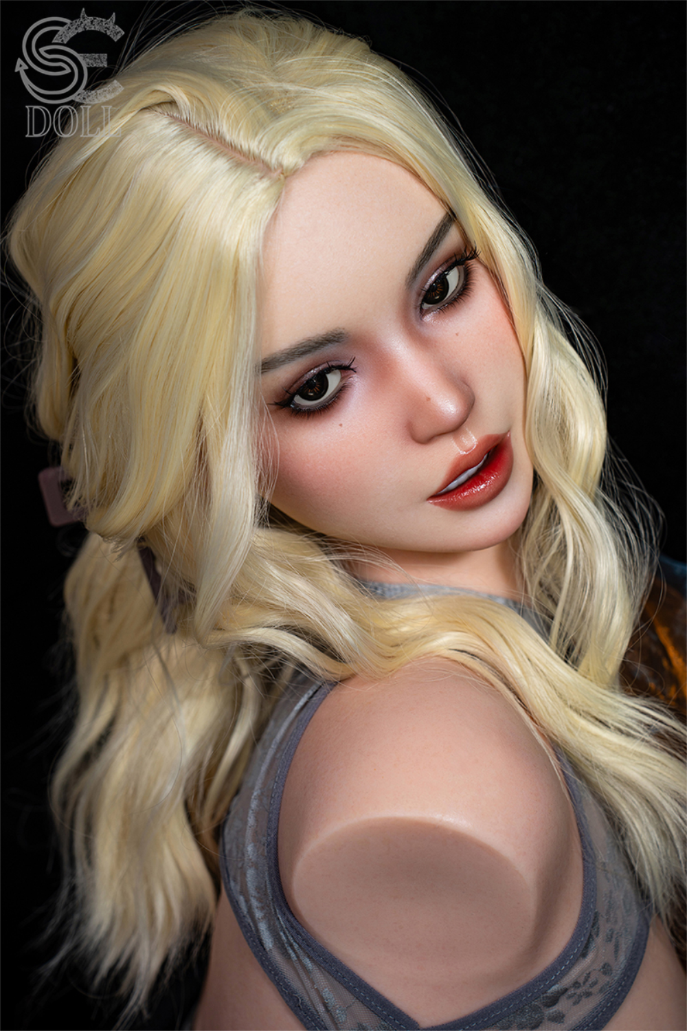 SEDOLL T114 cm F Silicone Torso - Isla Kane.A