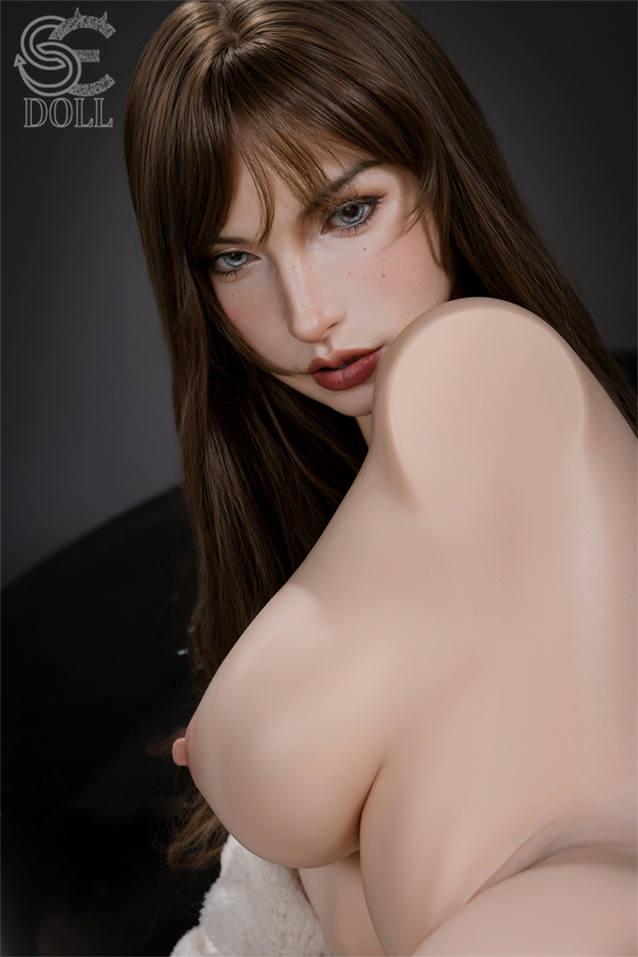 SEDOLL T114 cm F Silicone Torso - Zoe Ellis.A V2
