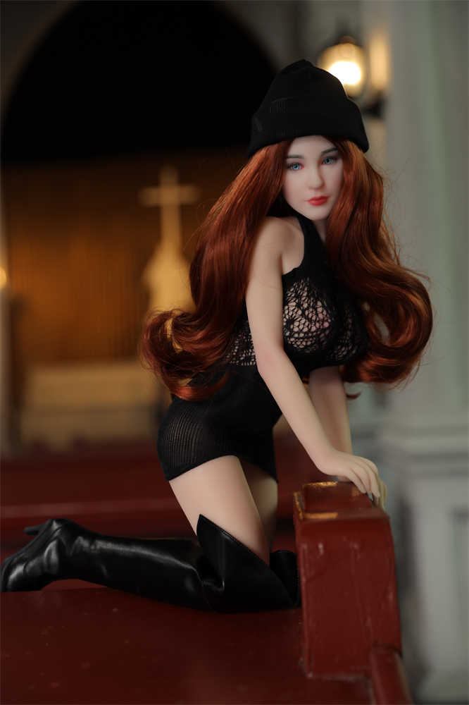 CLIMAX DOLL Mini 60 cm Silicone - Mani (SG)