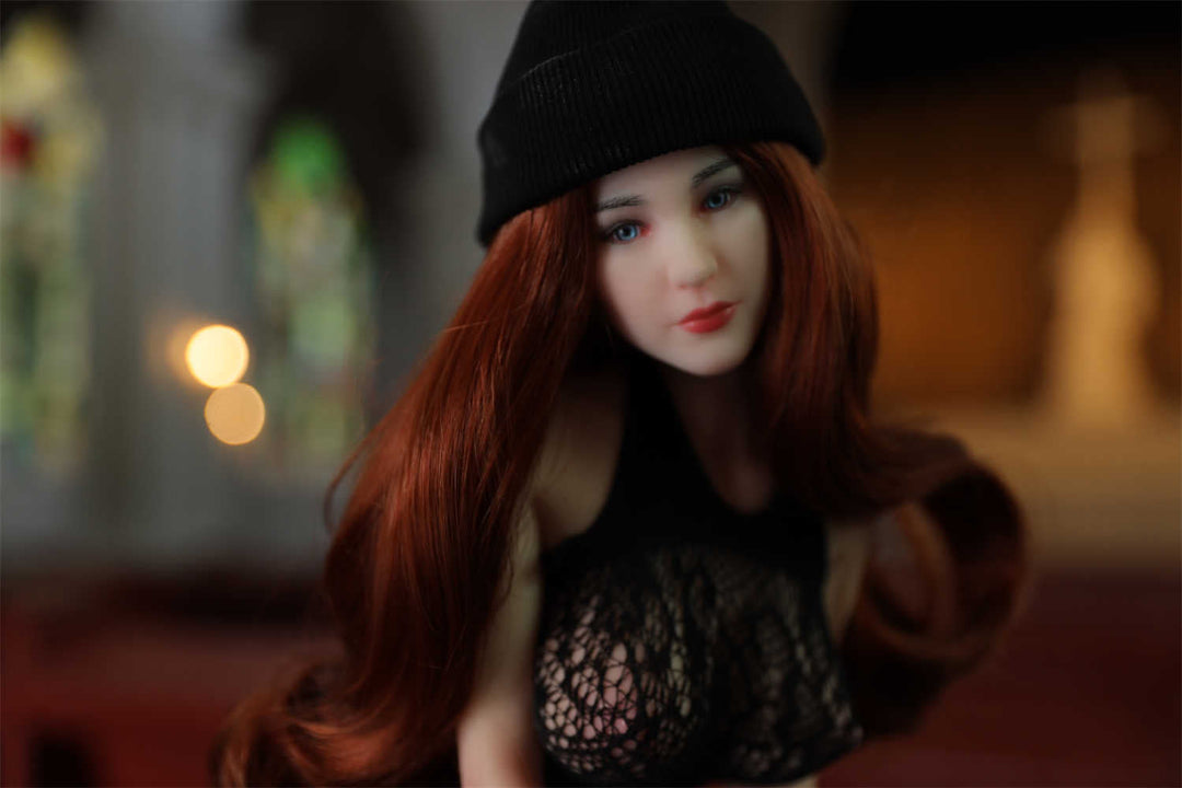 MUÑECA CLIMAX Mini 60 cm Silicona - Mani (ES)