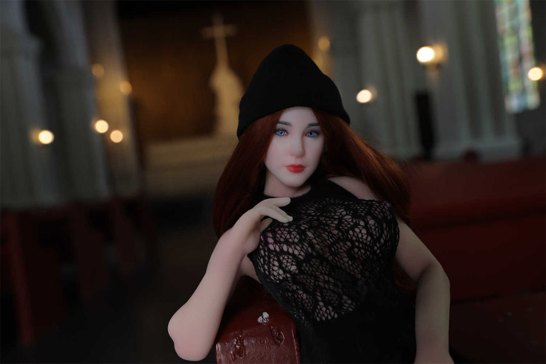 MUÑECA CLIMAX Mini 60 cm Silicona - Mani (ES)