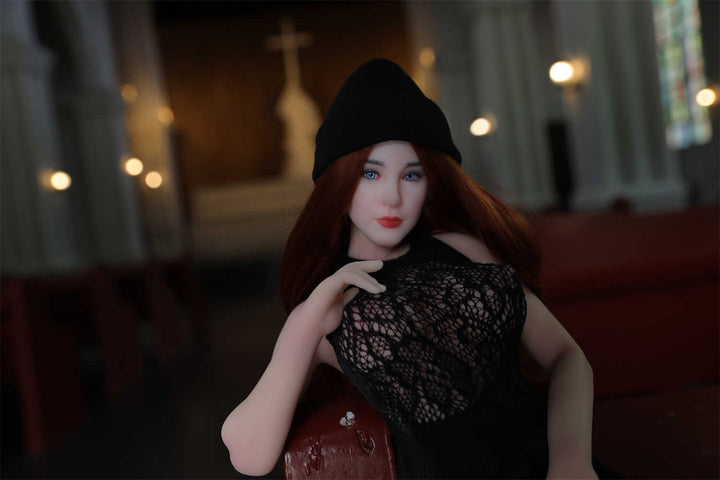 MUÑECA CLIMAX Mini 60 cm Silicona - Mani (ES)