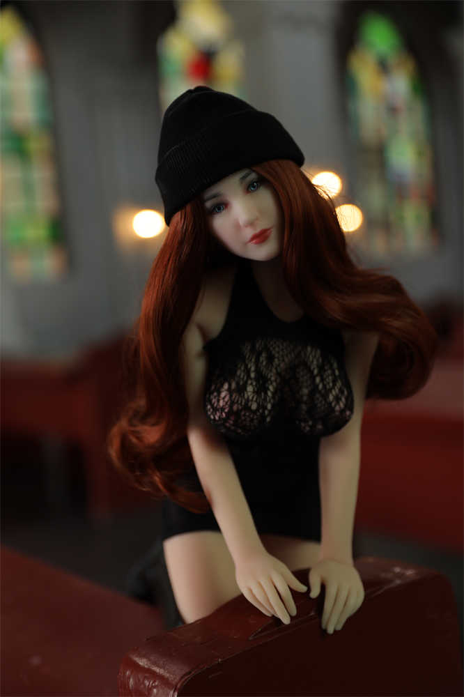 CLIMAX DOLL Mini 60 cm Silicone - Mani (SG)