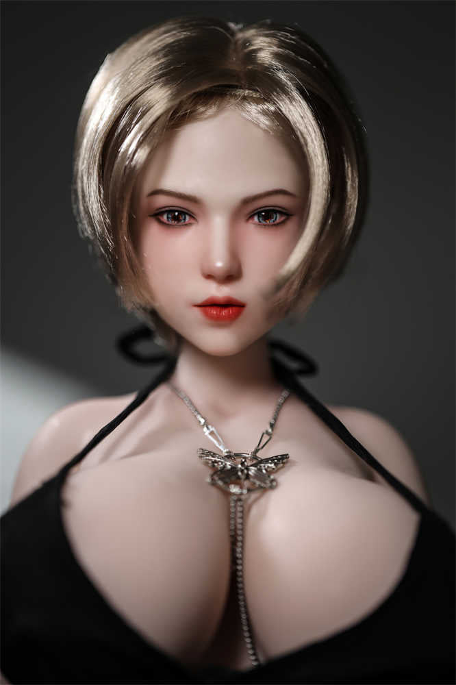 CLIMAX DOLL Mini 60 cm Silicone - Chace (SG)