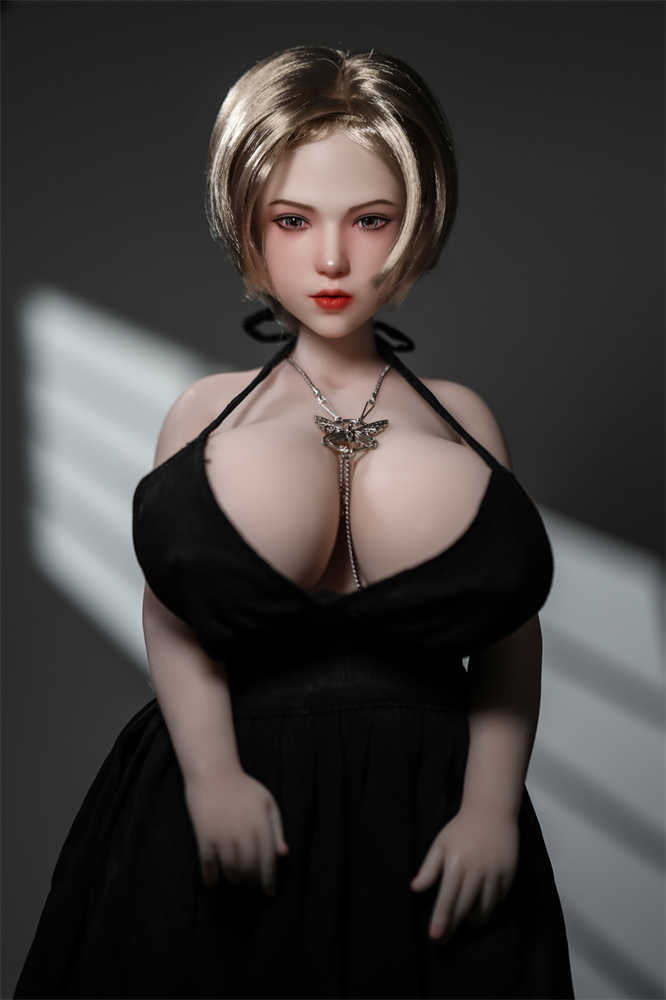 CLIMAX DOLL Mini 60 cm Silicone - Chace (SG)