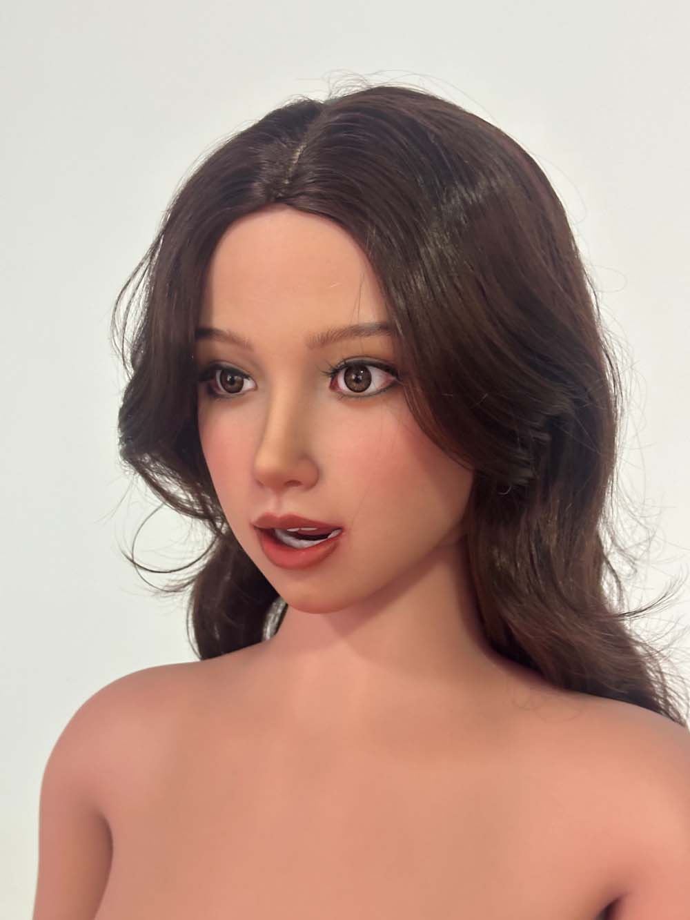 Zelex Doll SLE Series 165 cm D Silicone - ZXE209-2 Movable Jaw