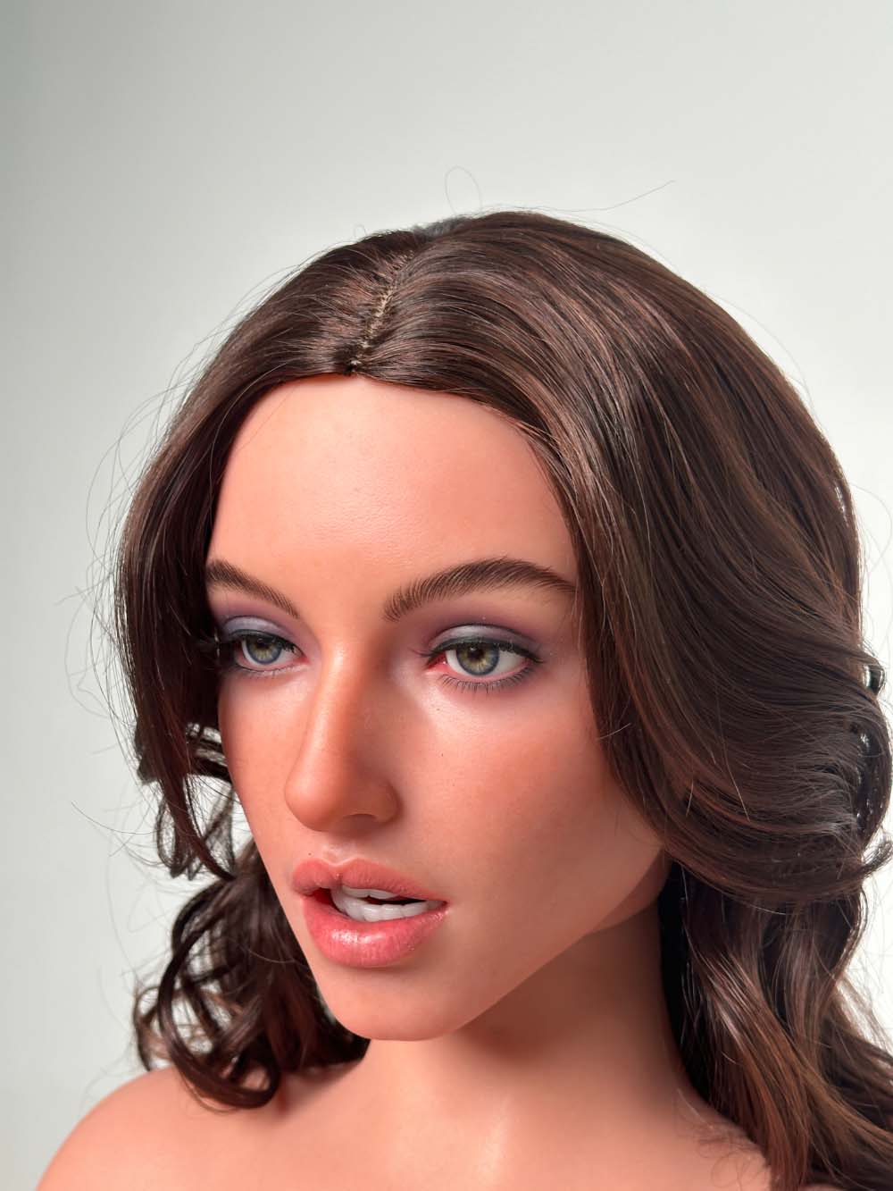 Zelex Doll SLE Series 165 cm D Silicone - ZXE216-3 Movable Jaw