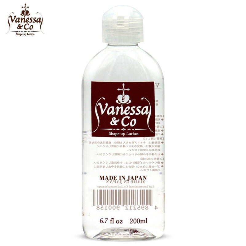 Vanessa & Co - Japan Lubricant 300 ml - FRISKY BUSINESS SG