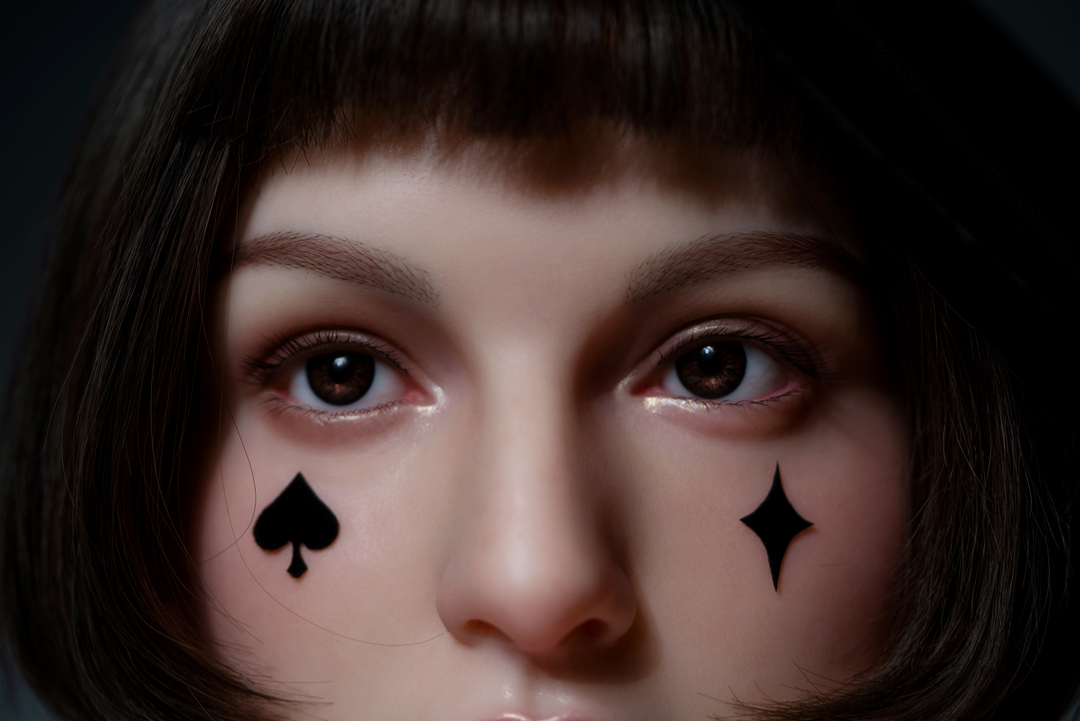 Zelex Doll Inspiration 170 cm C Silicone - Sofia