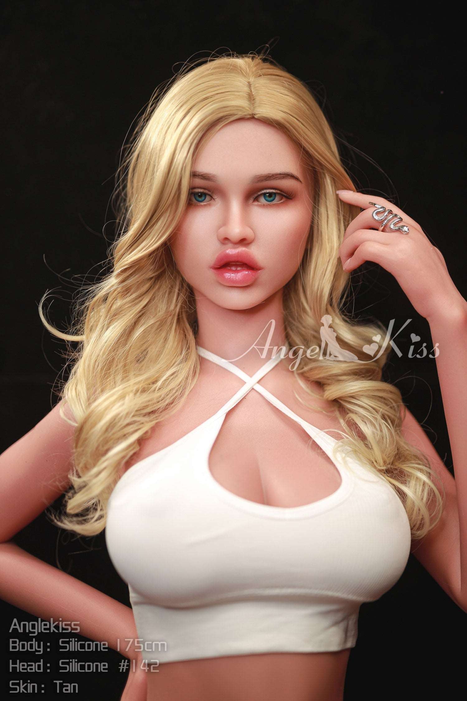Angelkiss Doll 175 cm Silicone - Hana | Sex Dolls SG