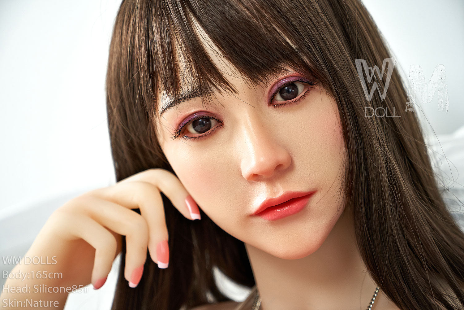 WM Doll 165 cm D Silicone - Alina | Sex Dolls SG