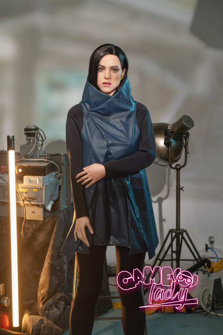 Game Lady 168 cm Silicone - Lockne | Sex Dolls SG