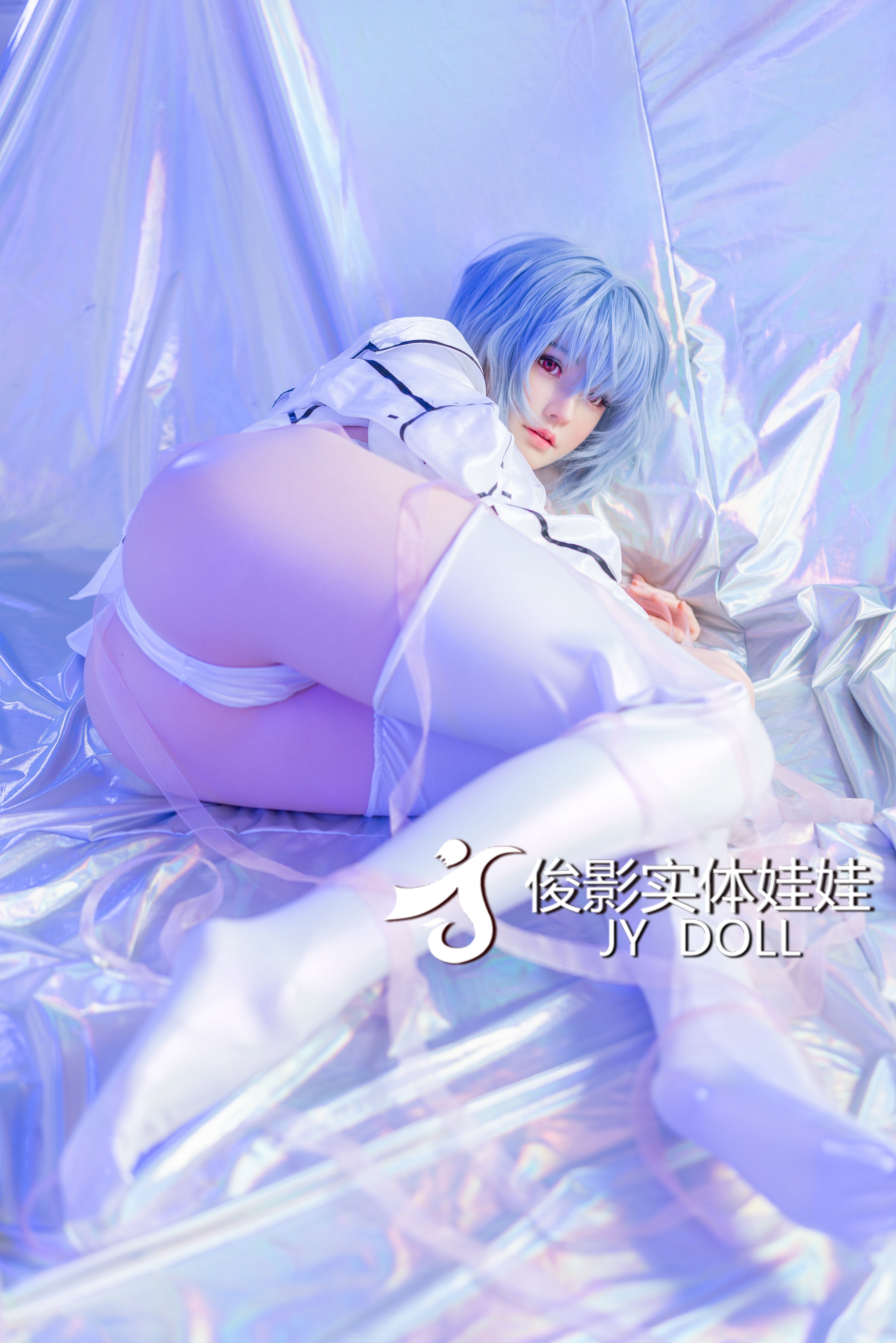 JY Doll 163 cm Silicone - Ayanami | Sex Dolls SG