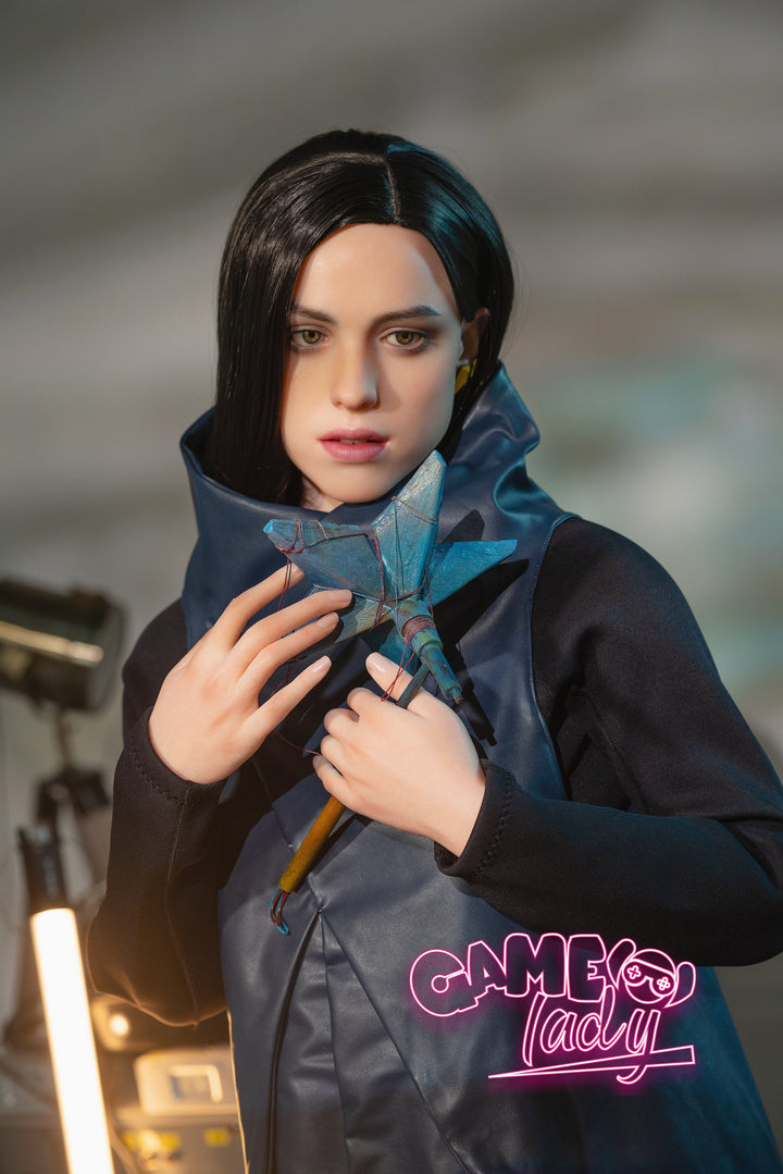 Game Lady 168 cm Silicone - Lockne | Sex Dolls SG
