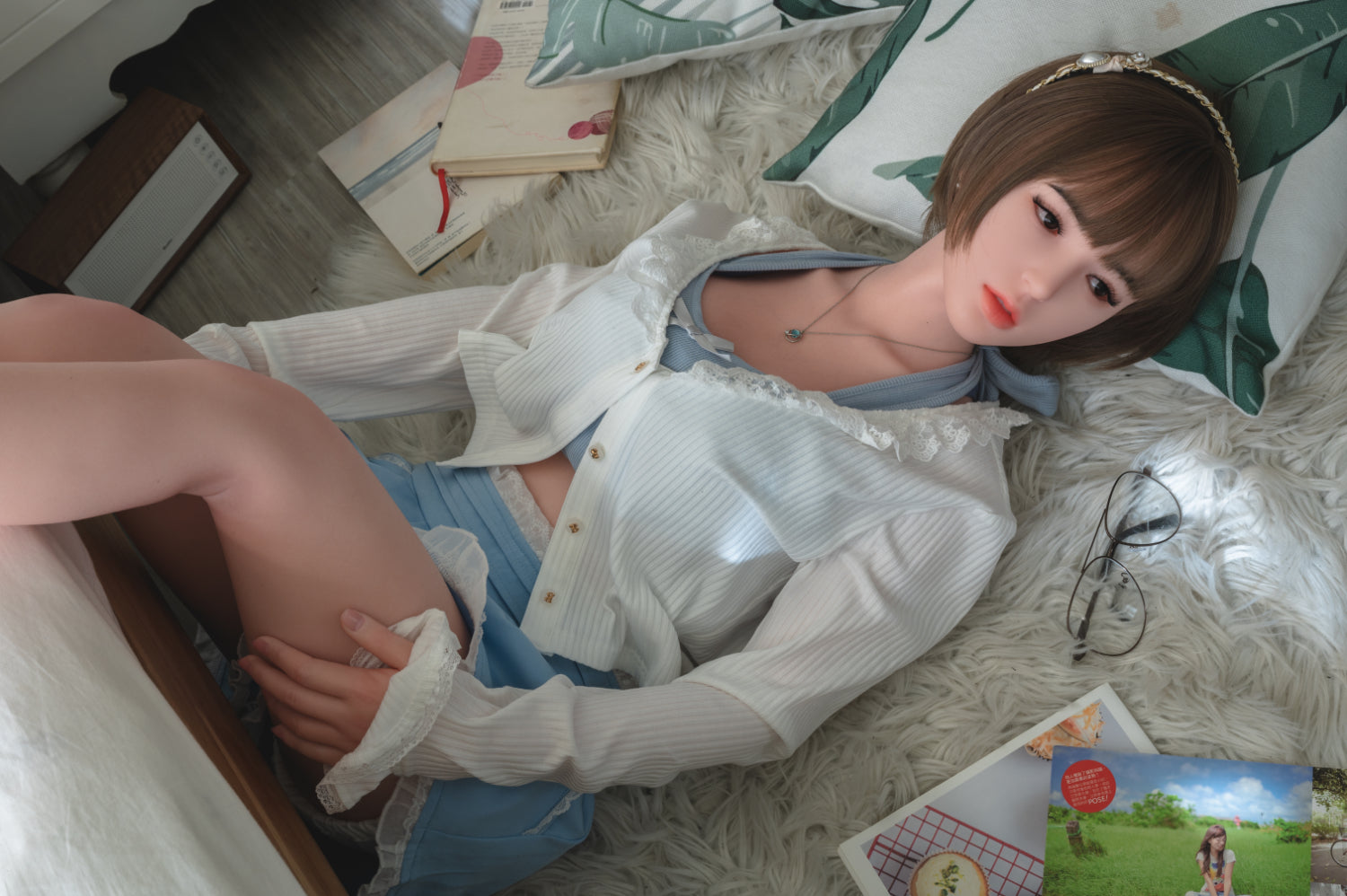 TAYU Doll 148 cm D Silicone - QingZhi - V1 | Sex Dolls SG